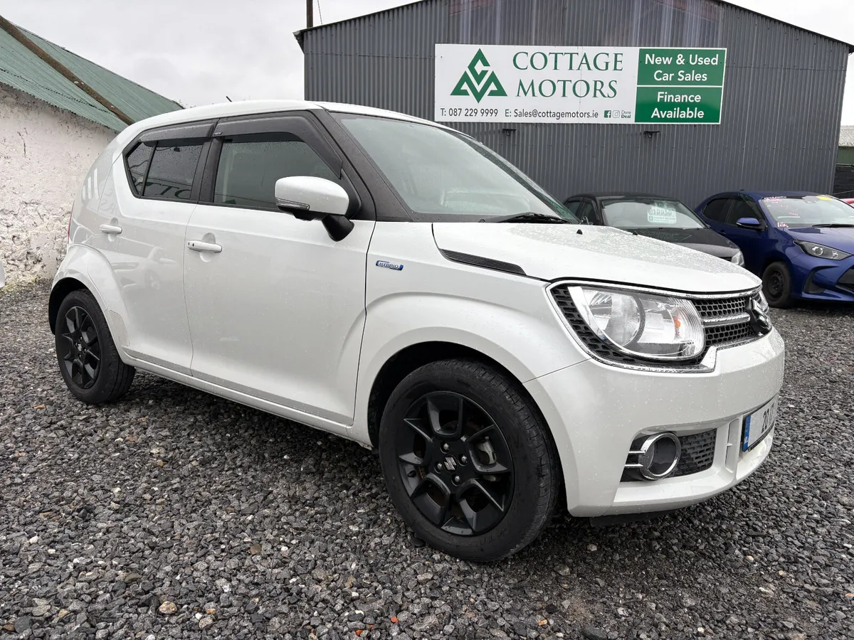 Suzuki Ignis 1.2 Auto *LOW MILEAGE* - Image 2