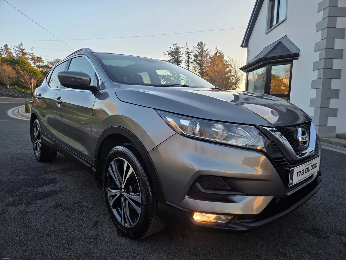 Nissan Qashqai 2019 - Image 1