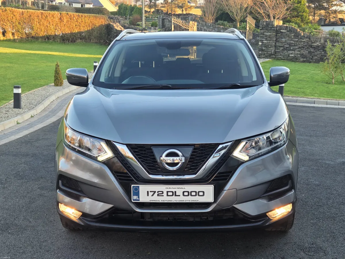 Nissan Qashqai 2019 - Image 3