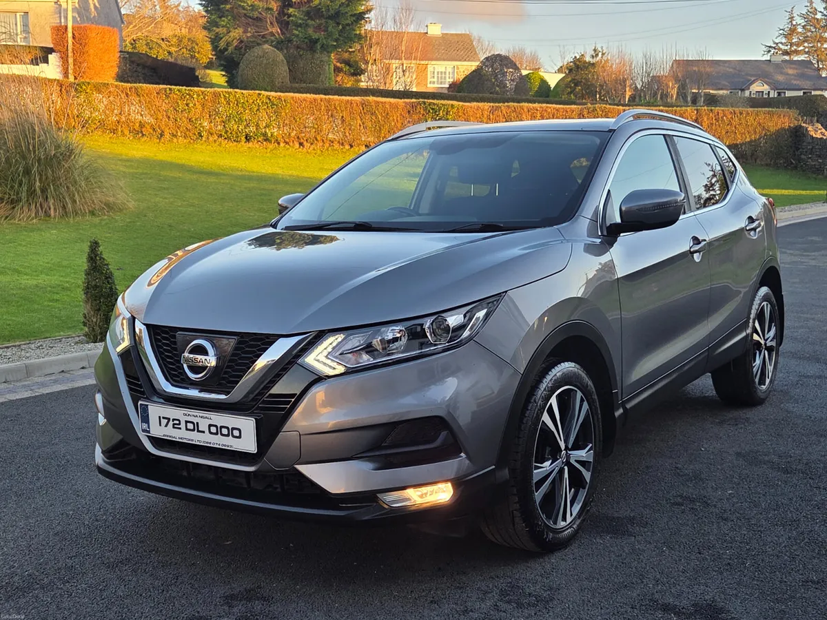 Nissan Qashqai 2019 - Image 2