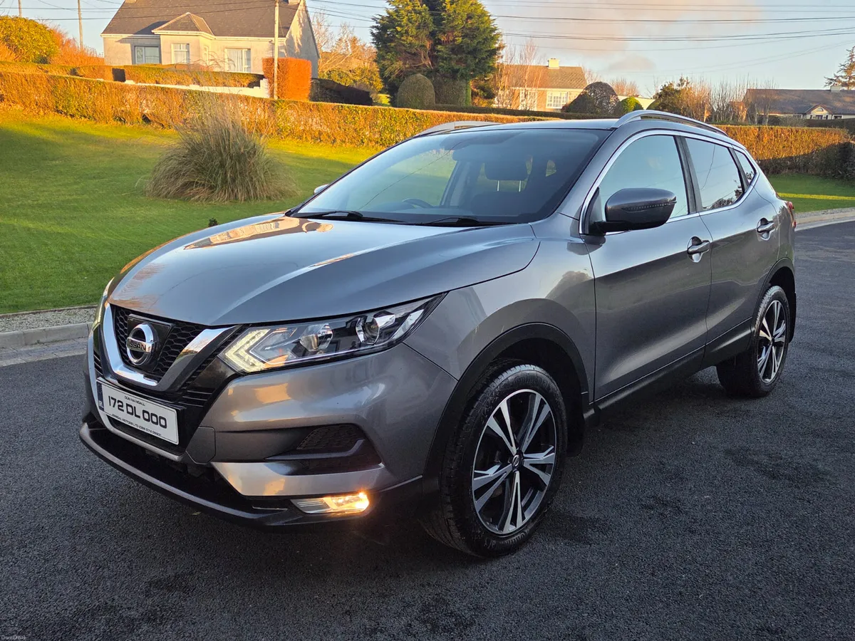 Nissan Qashqai 2019 - Image 4