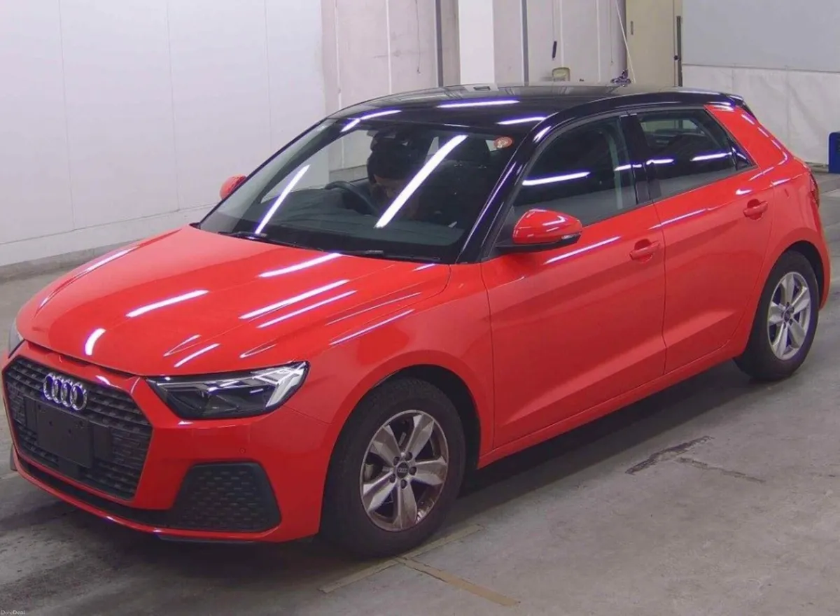 2021 Audi A1 Sportback Automatic - Image 2