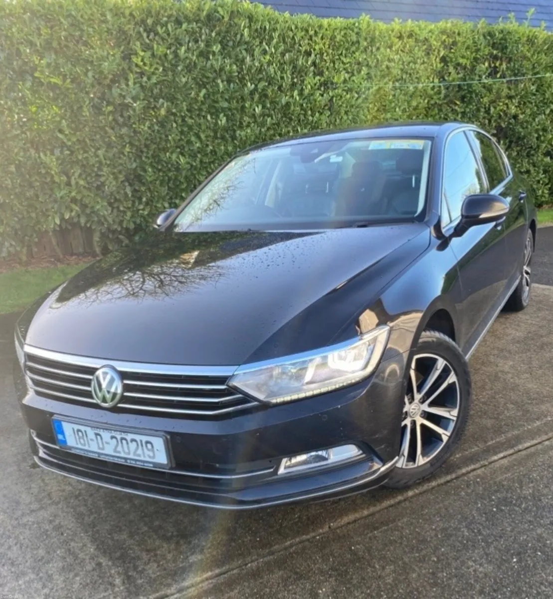 Volkswagen Passat 2018 - Image 3