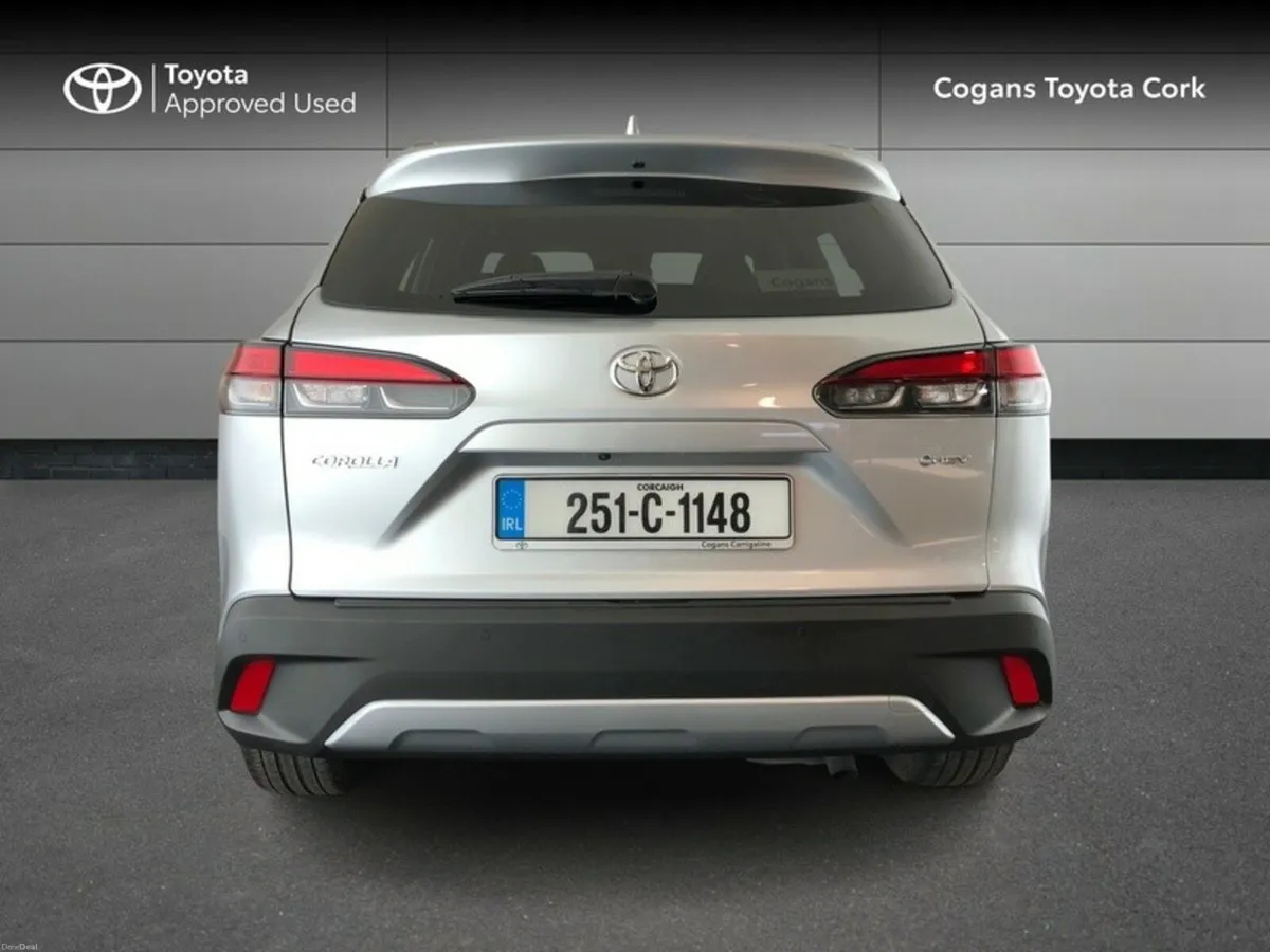 Toyota Corolla Cross COROLLA CROSS 1.8 SOL - Image 4
