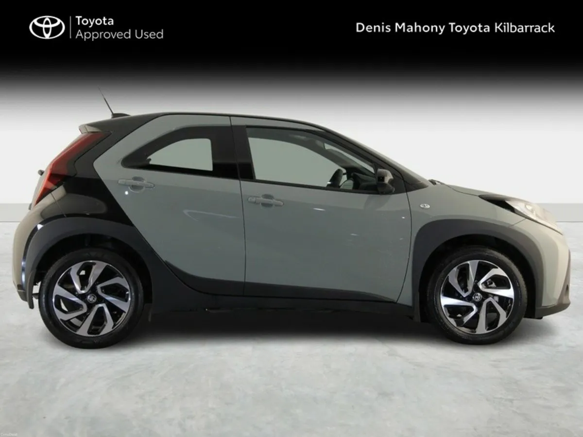 Toyota Aygo X Design - Image 3