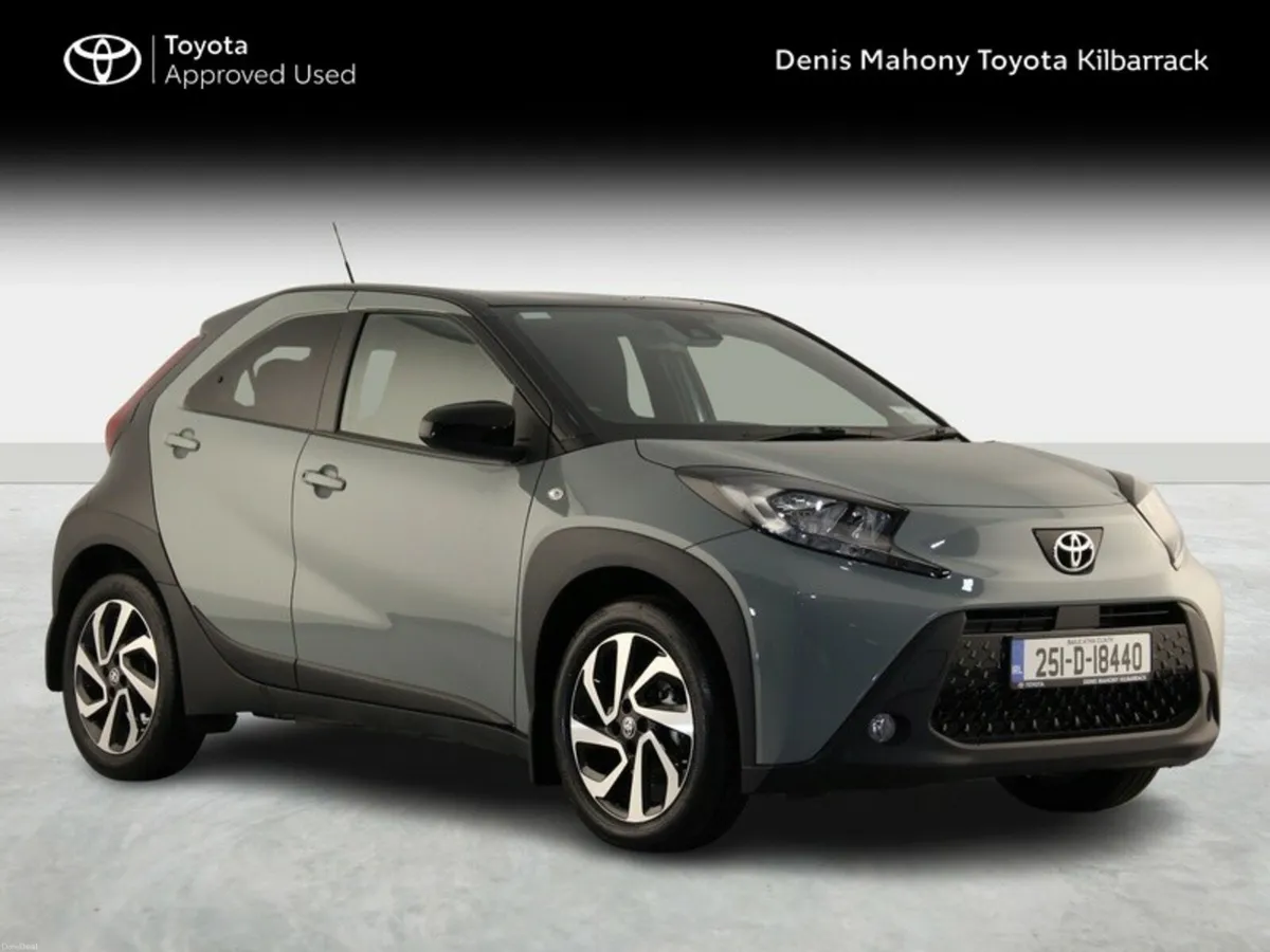 Toyota Aygo X Design - Image 1