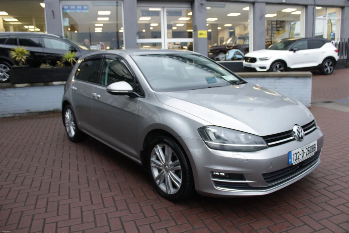 1.4TSI HIGHLINE PLUS 140BHP 5DR HATCHBACK AUTO // - Image 1