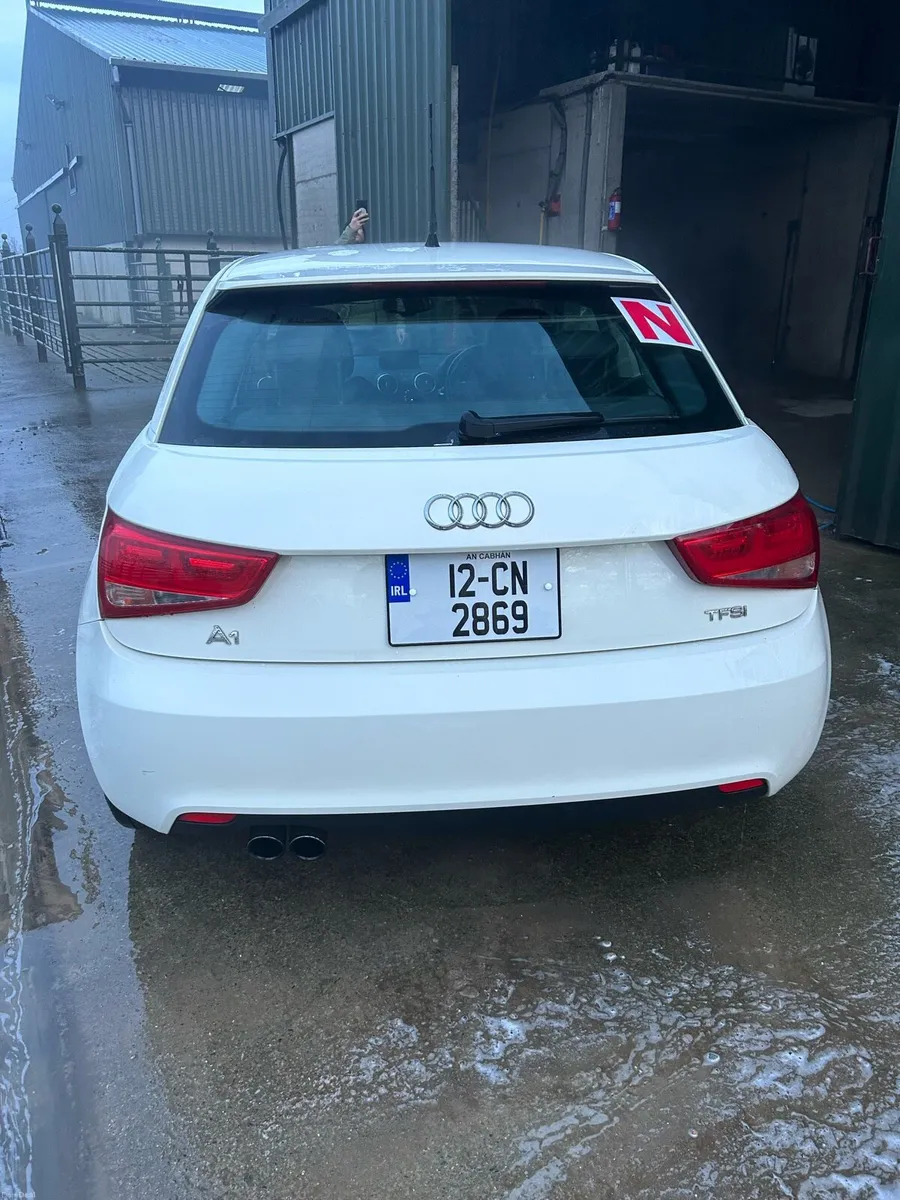 Audi A1 1.4 petrol S-Stronic Automatic - Image 4