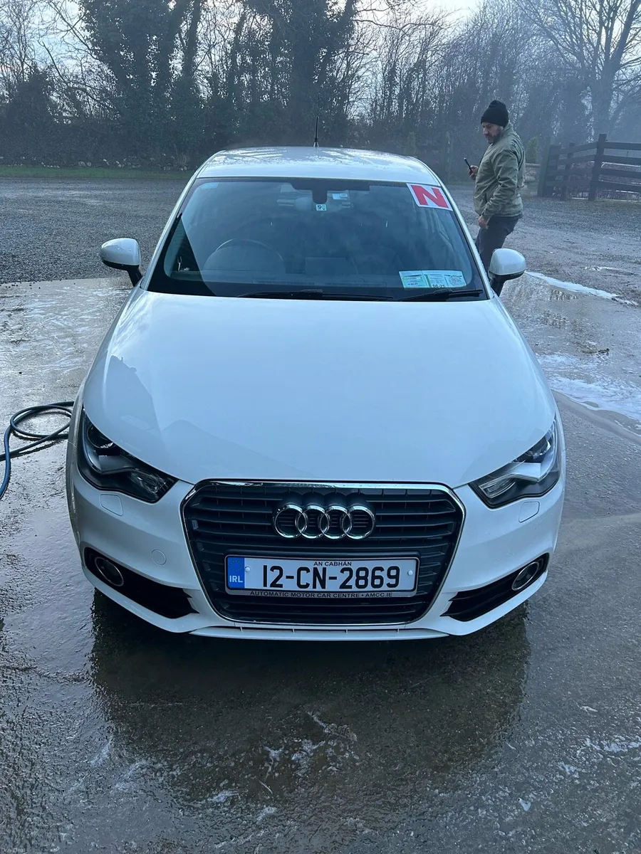 Audi A1 1.4 petrol S-Stronic Automatic - Image 2