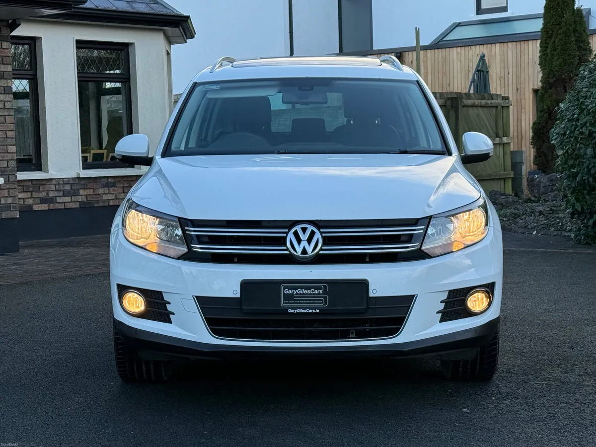 Stunning 161 Volkswagen Tiguan Sport! - Image 2