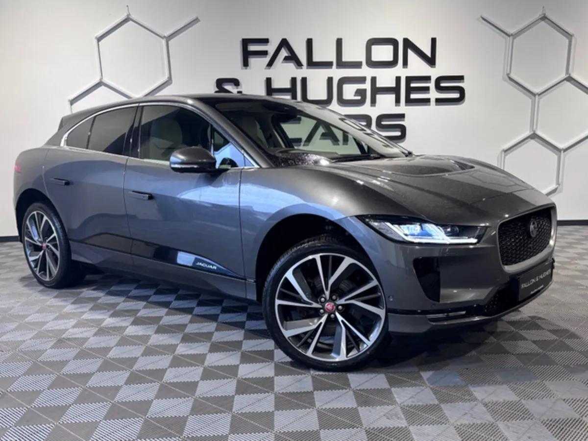 2020 JAGUAR I-PACE 90KW HSE 400PS AWD // HIGH SPEC - Image 1