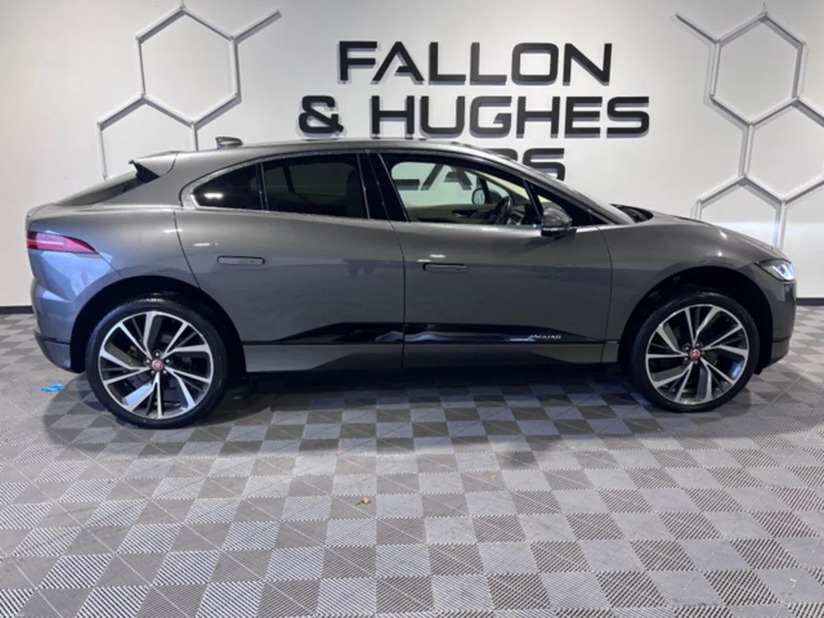 2020 JAGUAR I-PACE 90KW HSE 400PS AWD // HIGH SPEC - Image 4