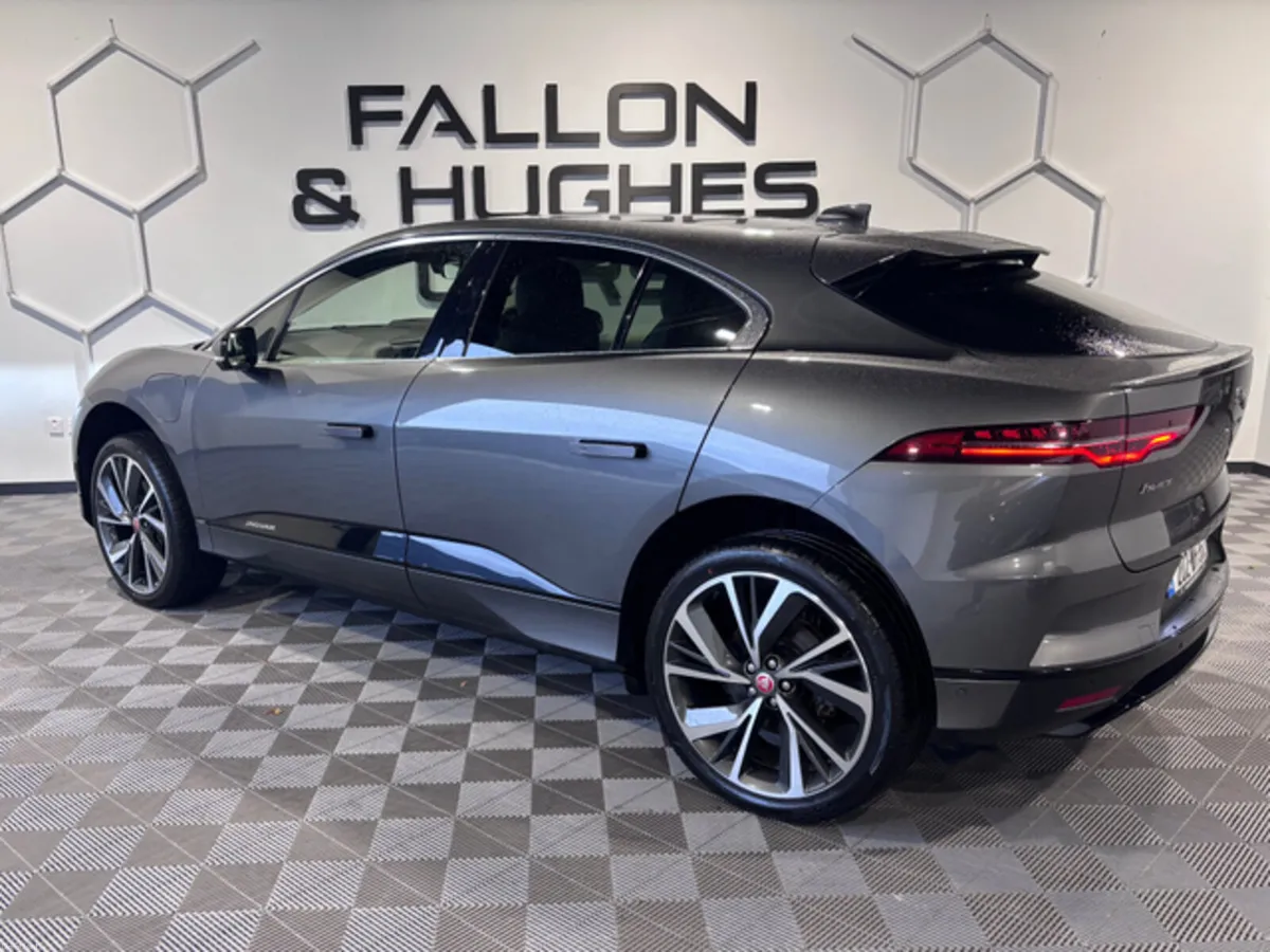 2020 JAGUAR I-PACE 90KW HSE 400PS AWD // HIGH SPEC - Image 3