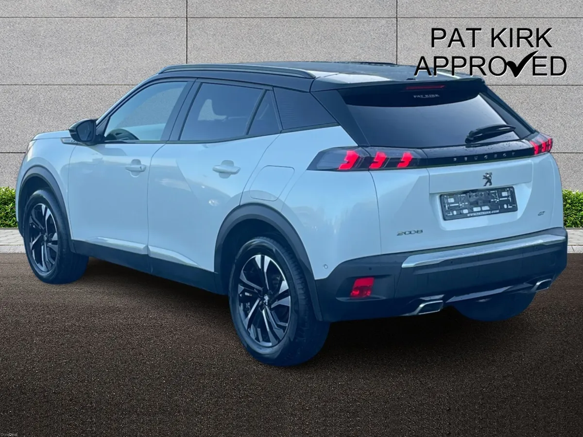 Peugeot 2008 Estate GT - Image 2