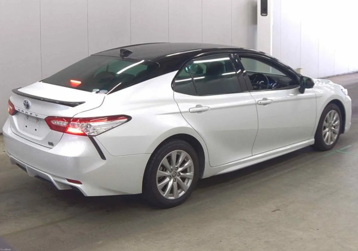 2020 Toyota Camry WS Hybrid - Image 3