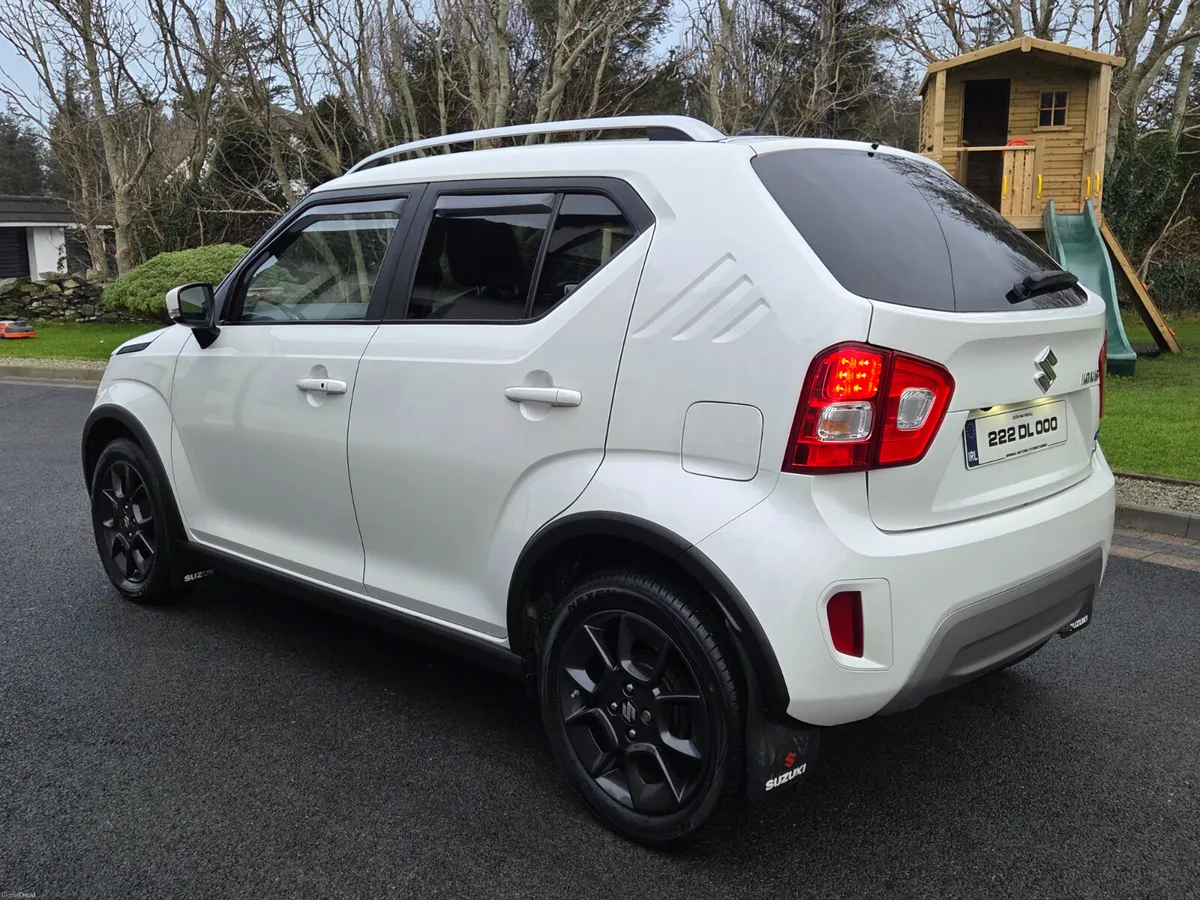 2022 SUZUKI IGNIS 1.2 HYBRID SZ5 MT - Image 4