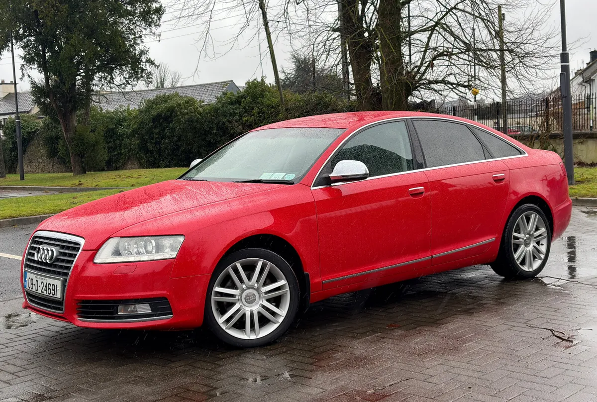 Audi A6 2009 Automatic new nct 12/26 - Image 3