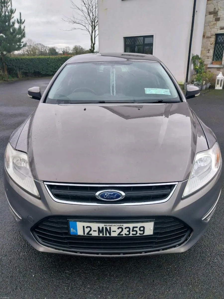 2012 Ford Mondeo - Image 2