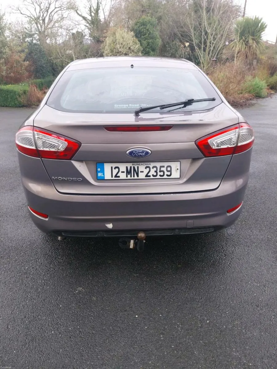 2012 Ford Mondeo - Image 3