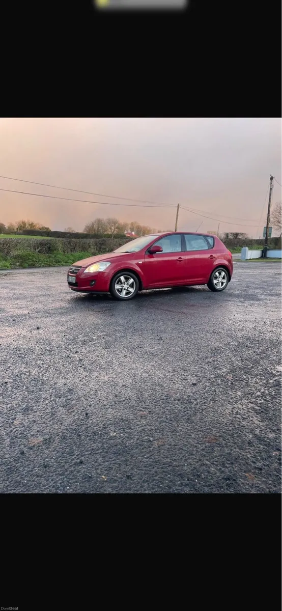 Kia ceed 2007 1.6L diesel - Image 4