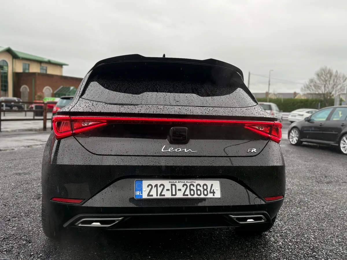 SEAT LEON FR - 1.5TSI - WARRANTY - Image 4