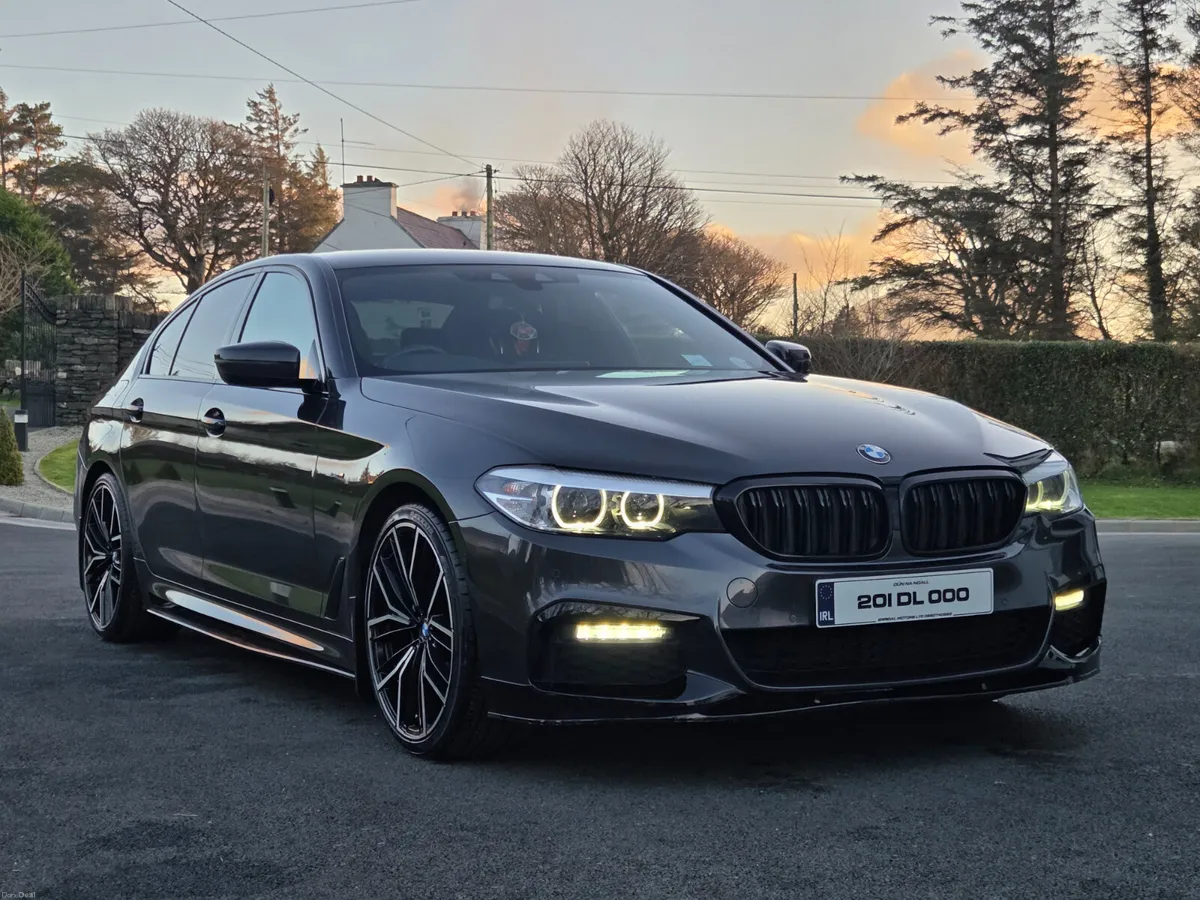 2020 BMW G30 520D M SPORT  190BHP - Image 3