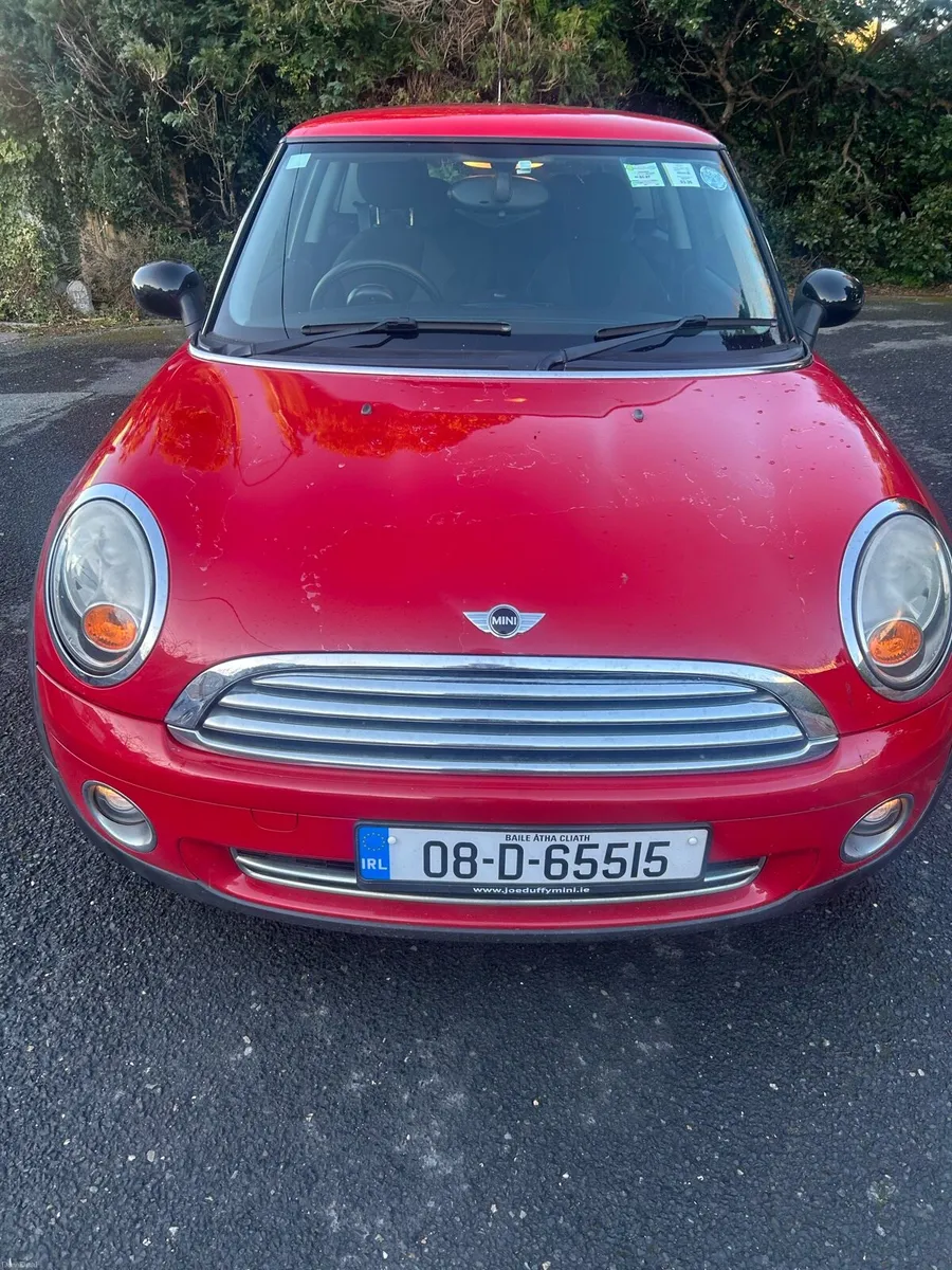 Mini one 1.4 2008 - Image 1
