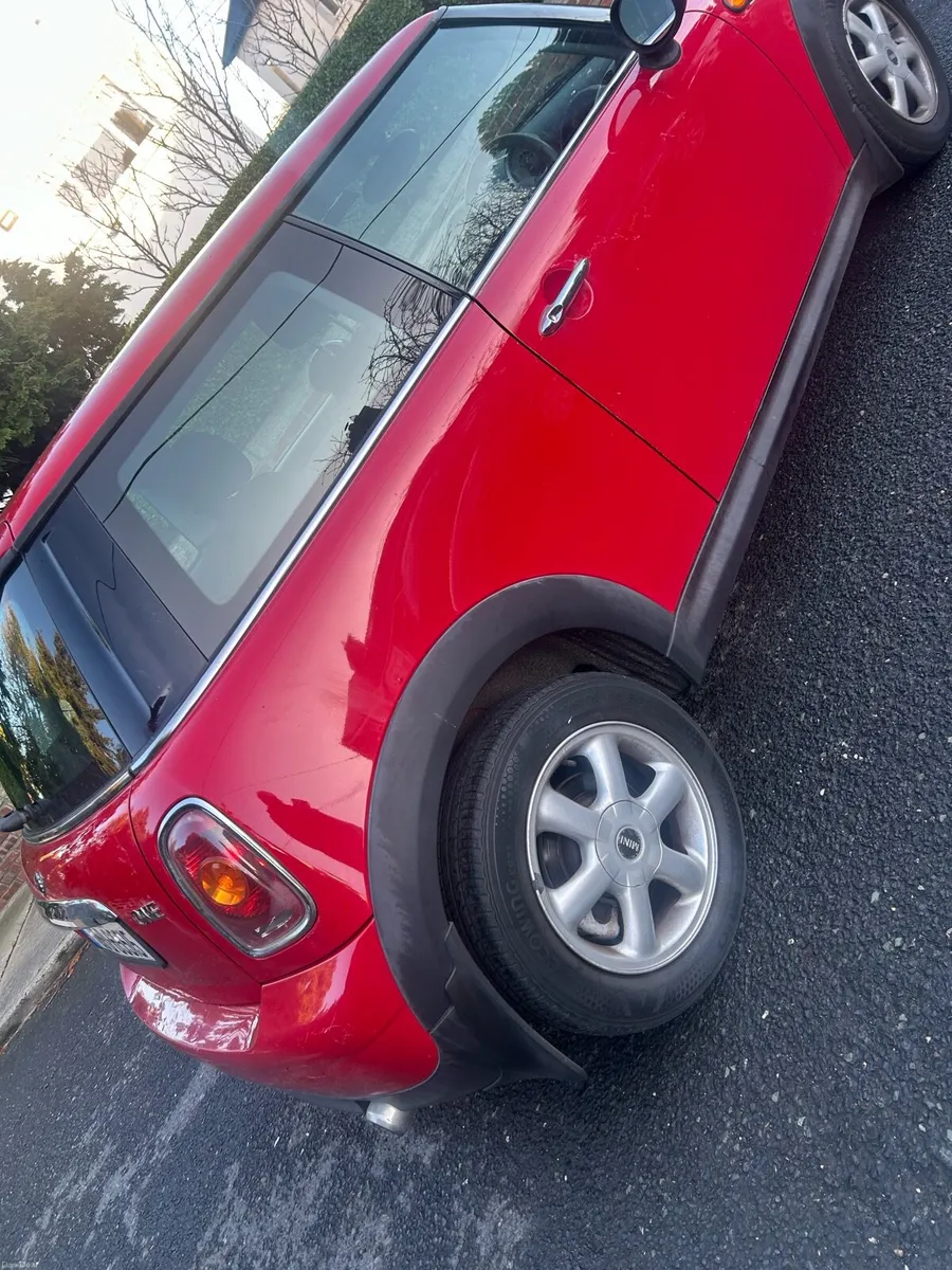 Mini One 1400 cc Petrol 2008 - Image 3