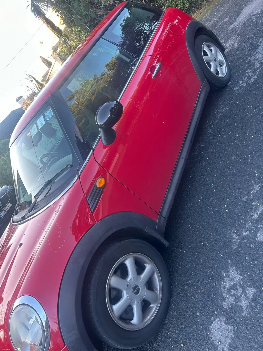 Mini One 1400 cc Petrol 2008 - Image 4
