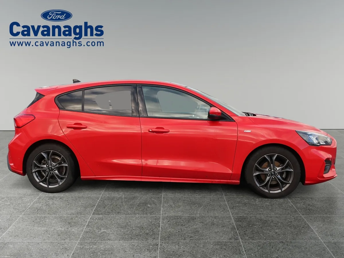 2021 FORD FOCUS 1.0T ST LINE EDITION 5DR 125 M6 - Image 2