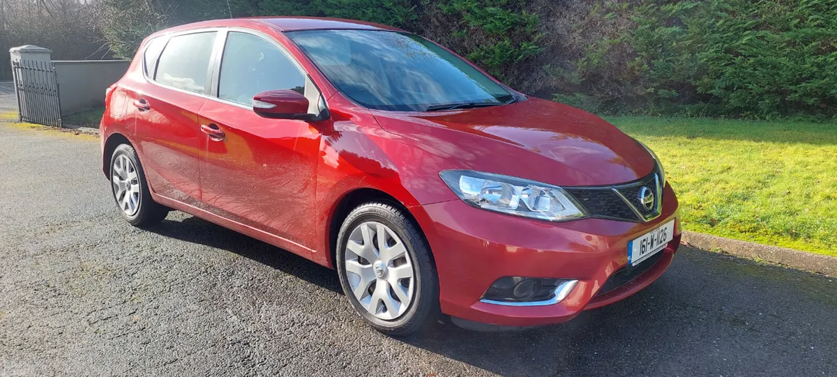 Nissan Pulsar 2016 - Image 3