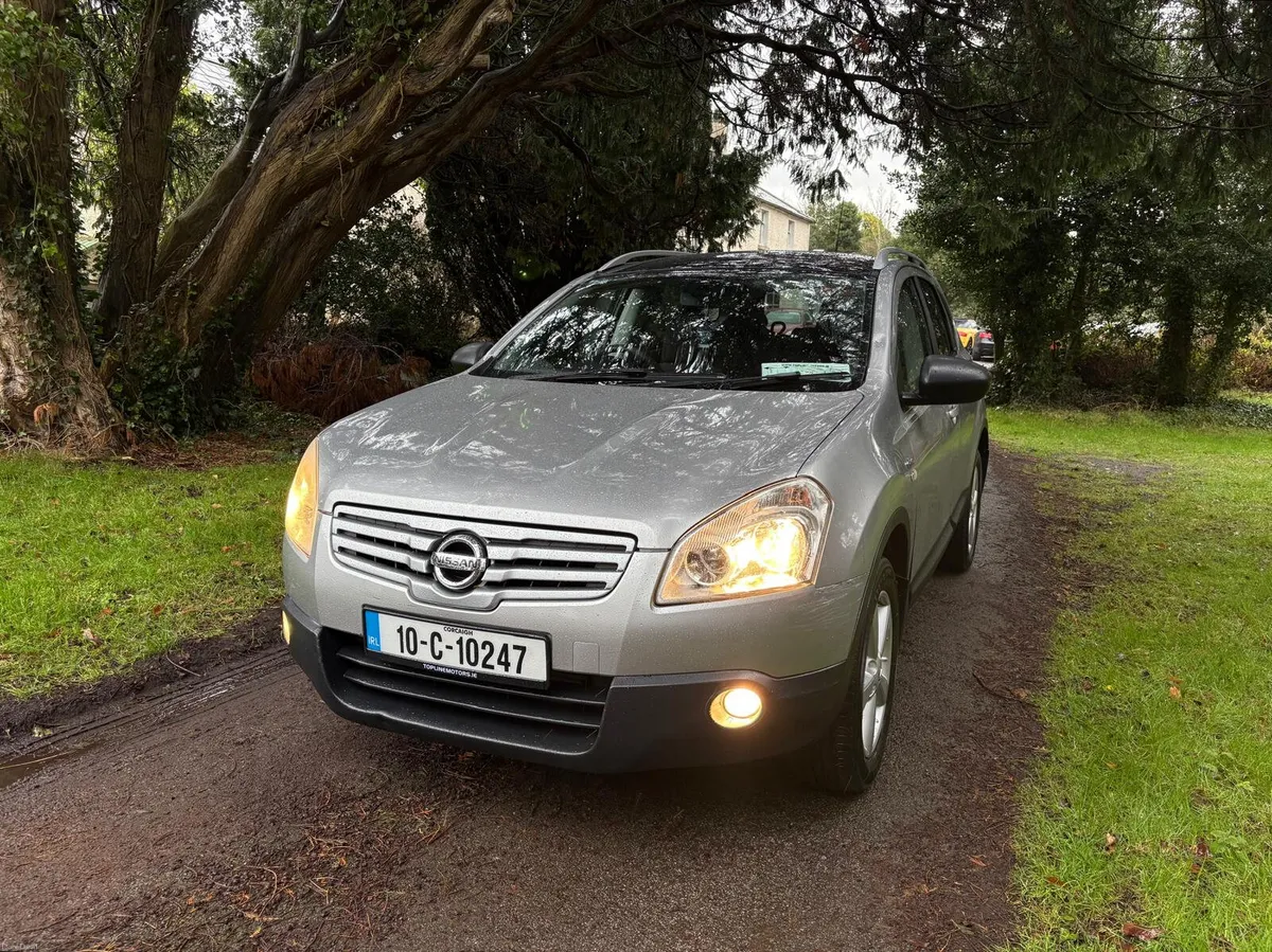 Nissan Qashqai N-Tec 1.5L, Brand New NCT! - Image 1