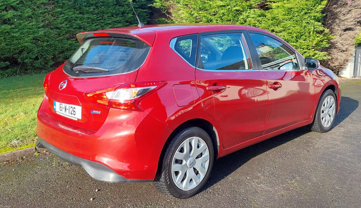 Nissan Pulsar 2016 - Image 4