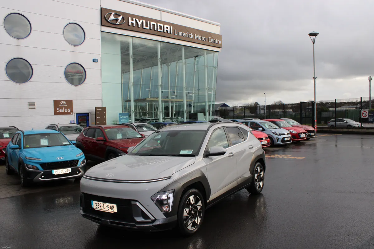 Hyundai KONA 2023 - Image 1