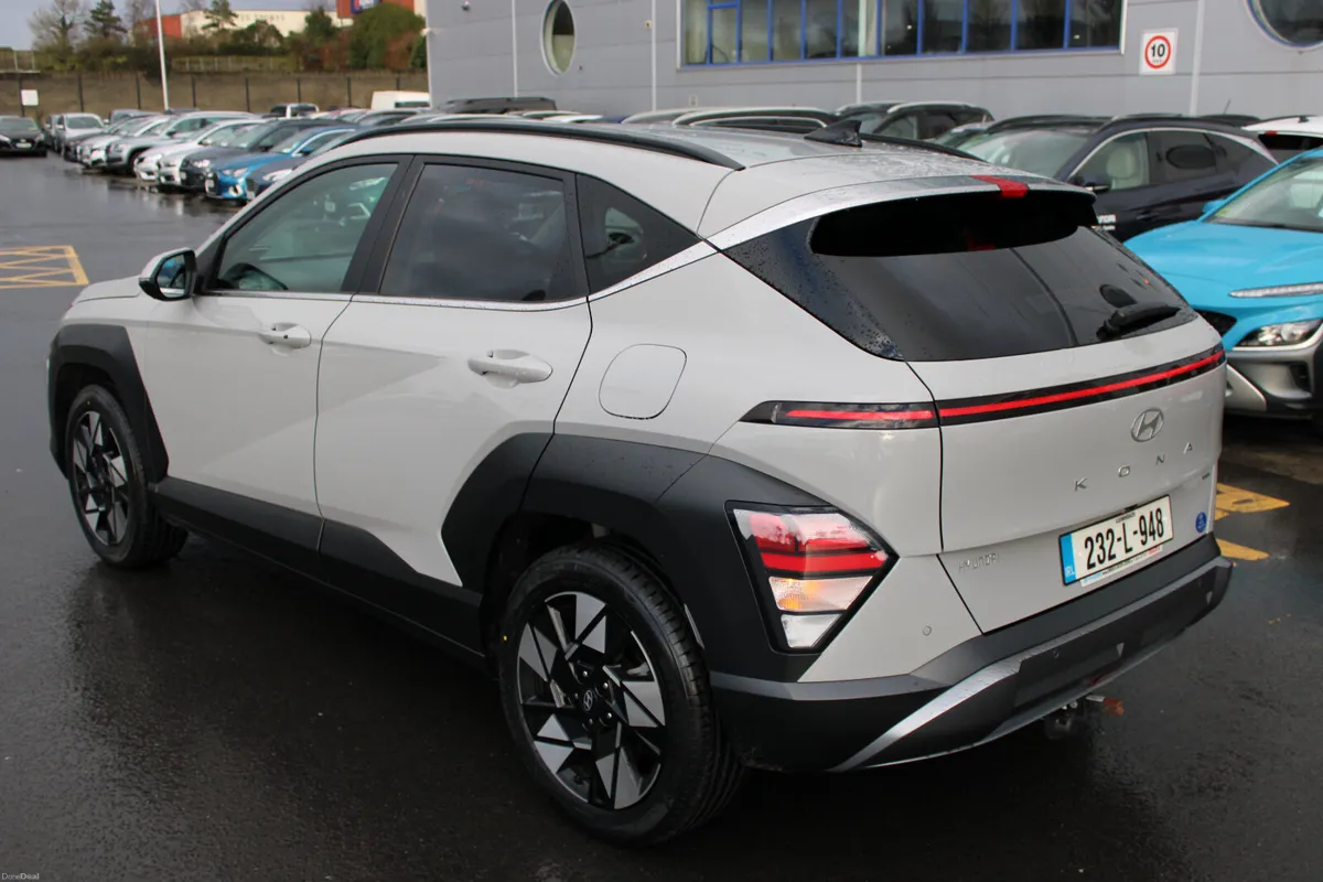 Hyundai KONA 2023 - Image 3