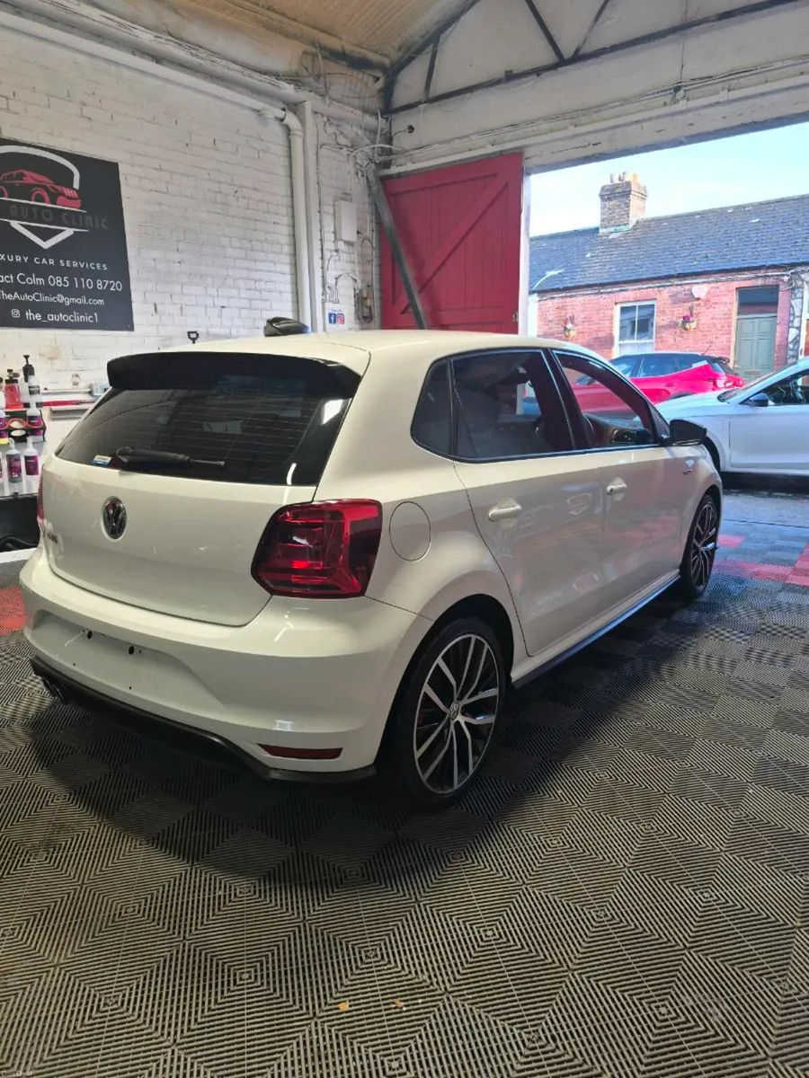 Volkswagan polo GTI top spec automatic - Image 3