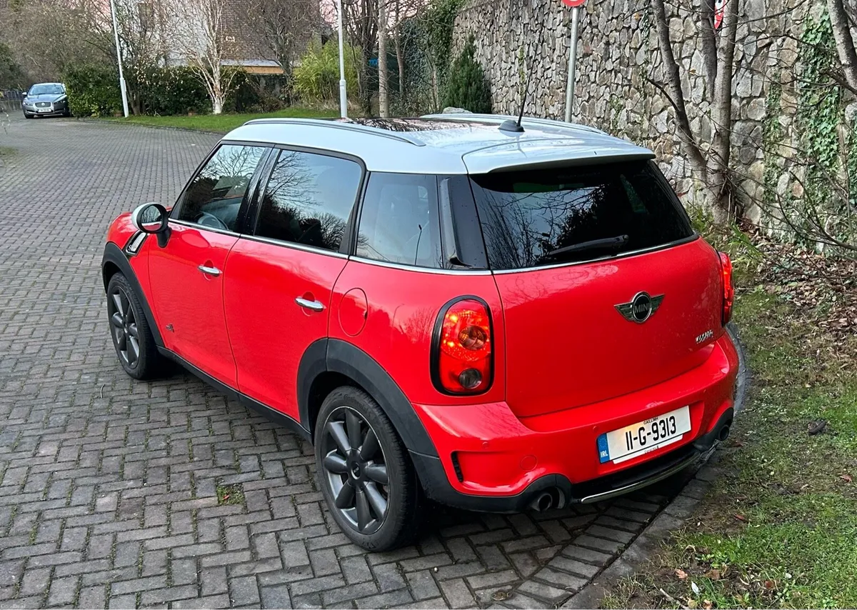 Mini Countryman Cooper S - Image 3