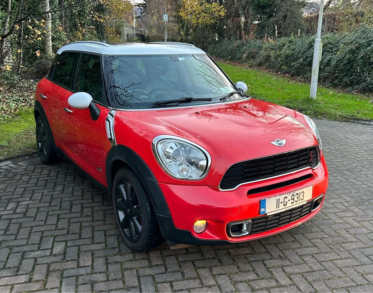 Mini Countryman Cooper S - Image 1