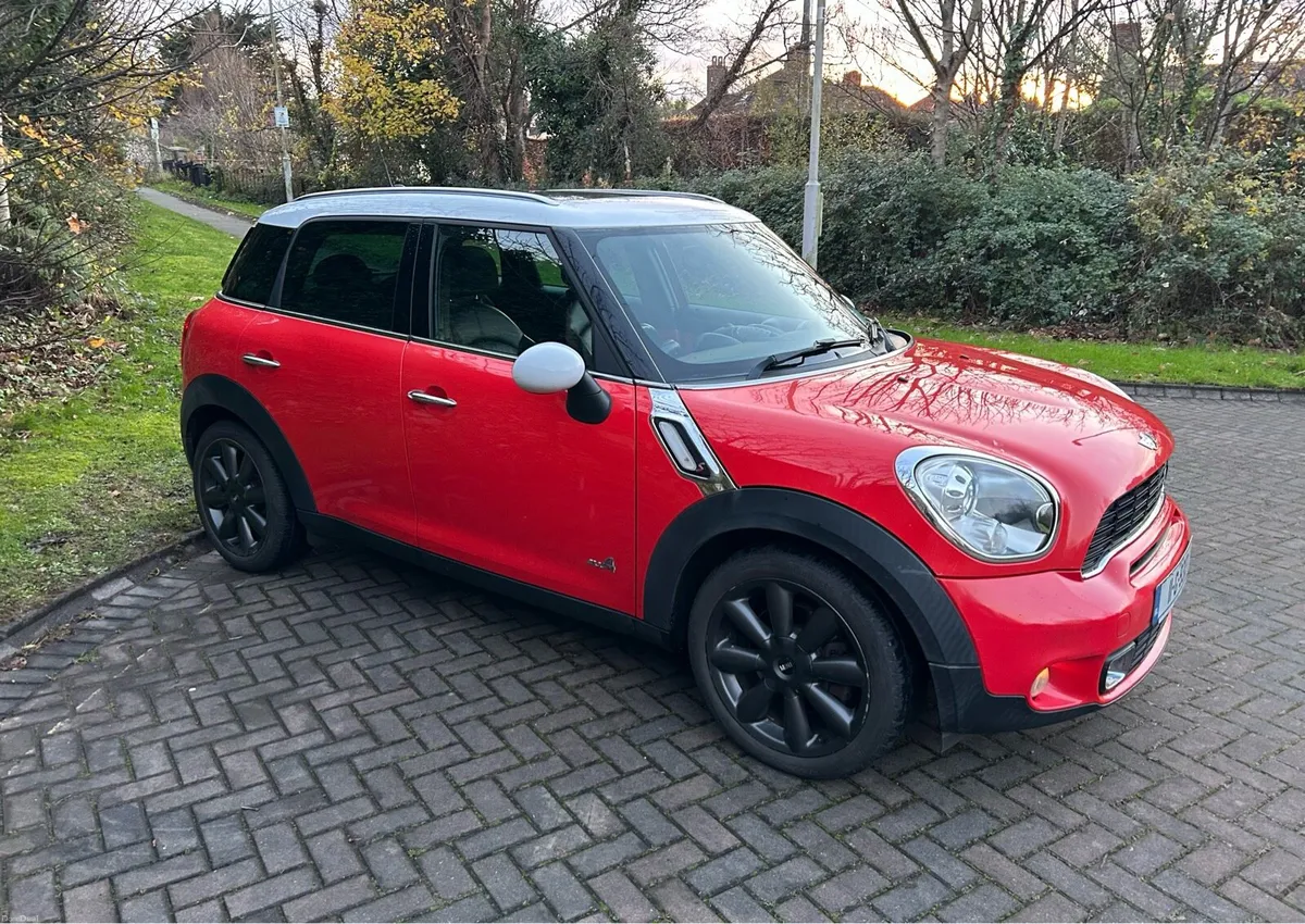 Mini Countryman Cooper S - Image 2
