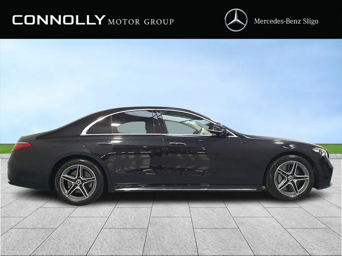 Mercedes-Benz S-Class S350d 4Matic AMG Line - Image 3