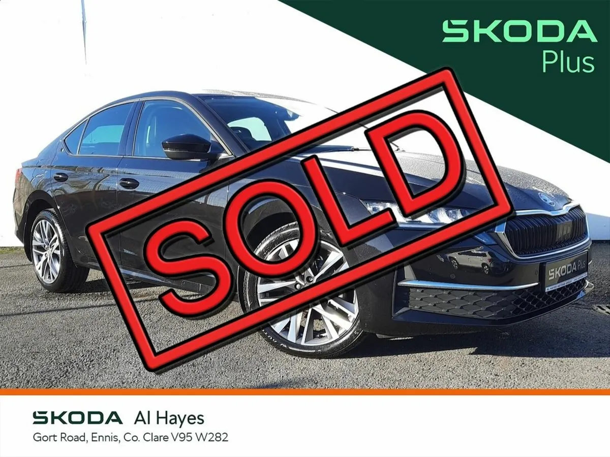 Skoda Octavia **SOLD SOLD SOLD SOLD SOLD** - Image 1