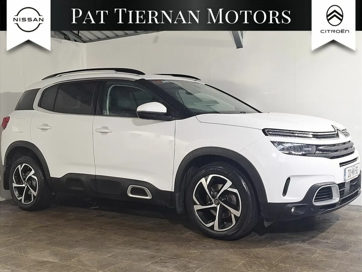 Citroen C5 Aircross FEEL Blue HDI 130 - Image 1