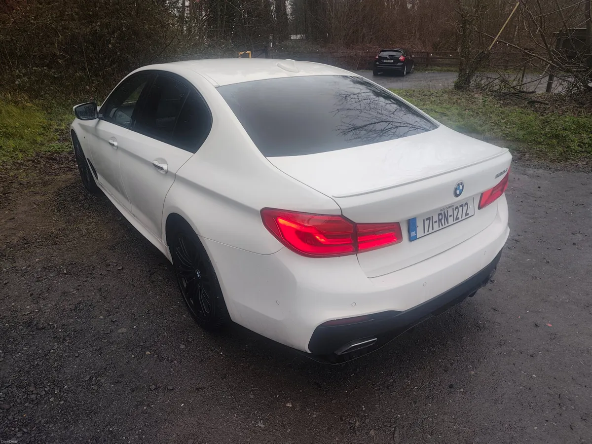 BMW 520D M sport M performance - Image 5