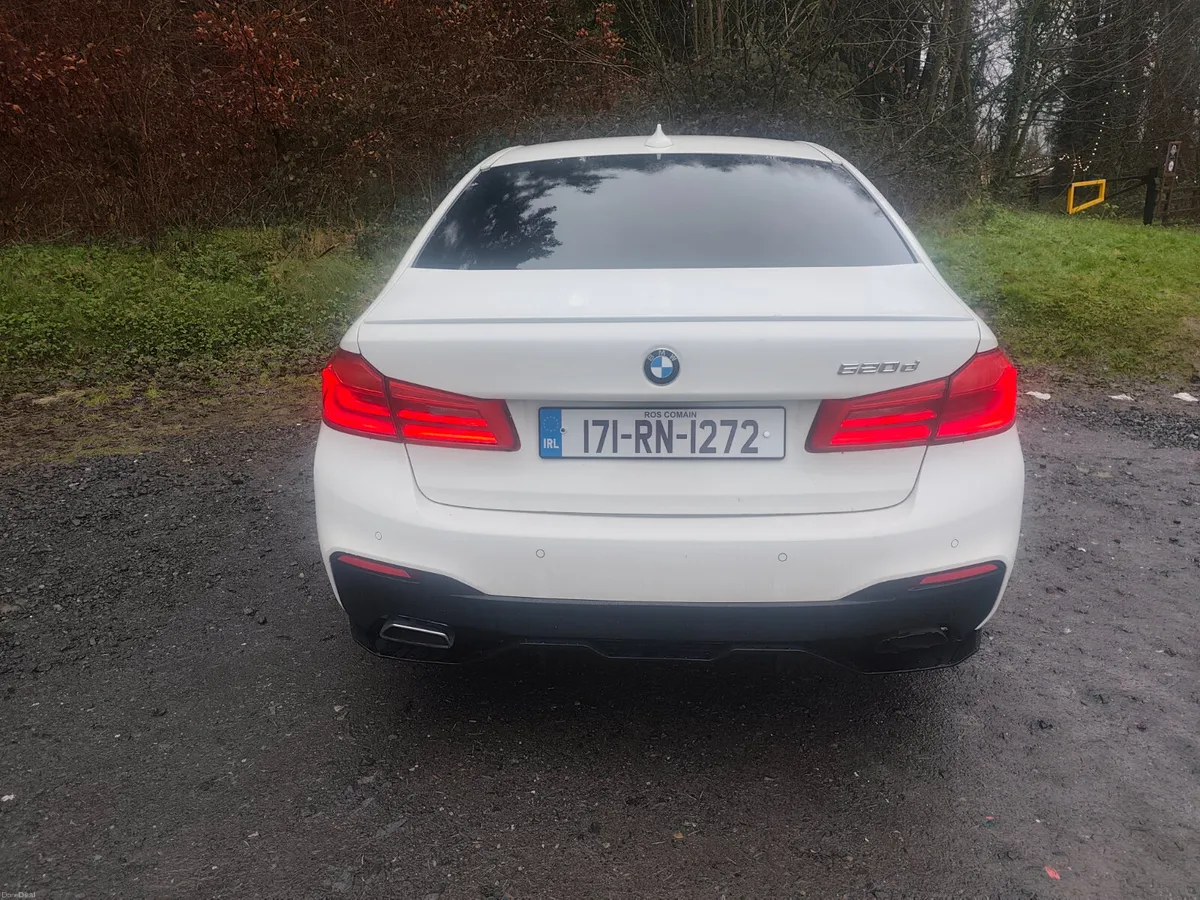 BMW 520D M sport M performance - Image 4