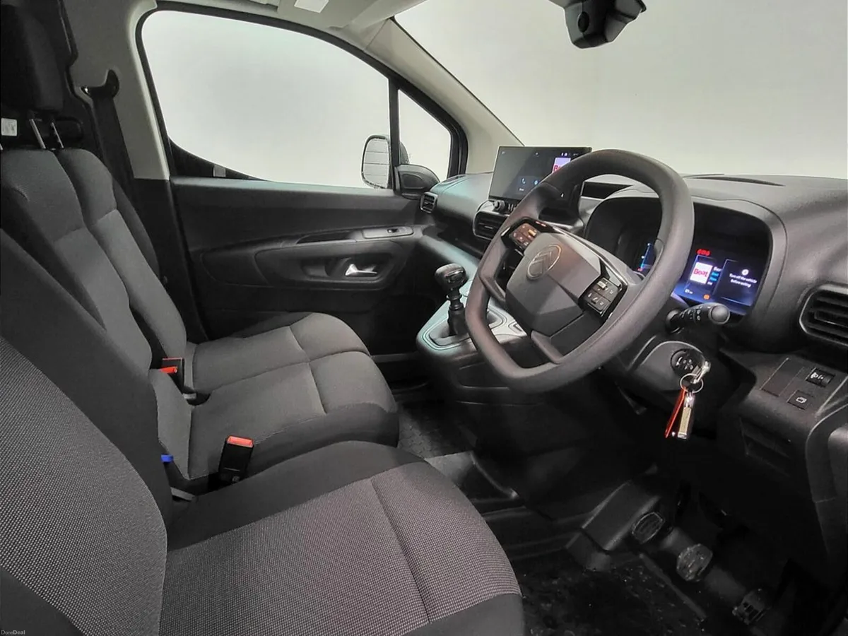 Citroen Berlingo LX Plus **Demo Sale** MWB From €8 - Image 6