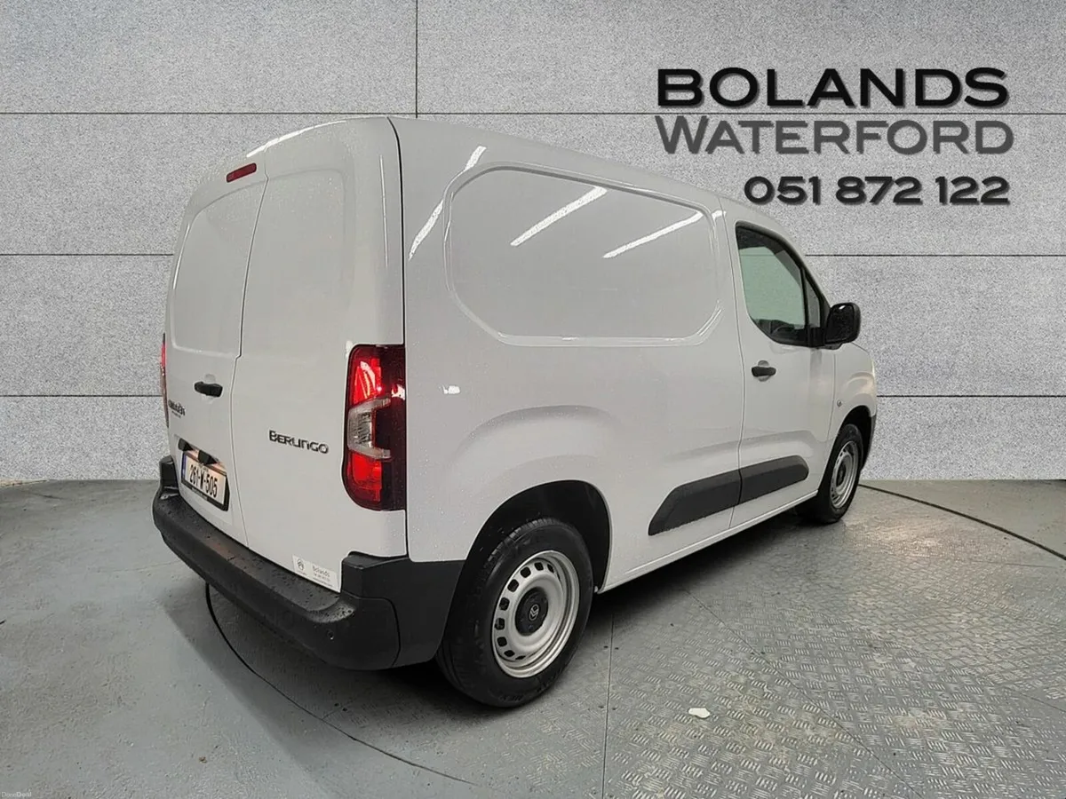 Citroen Berlingo BlueHDi 100 LX Plus From €84 Per - Image 2