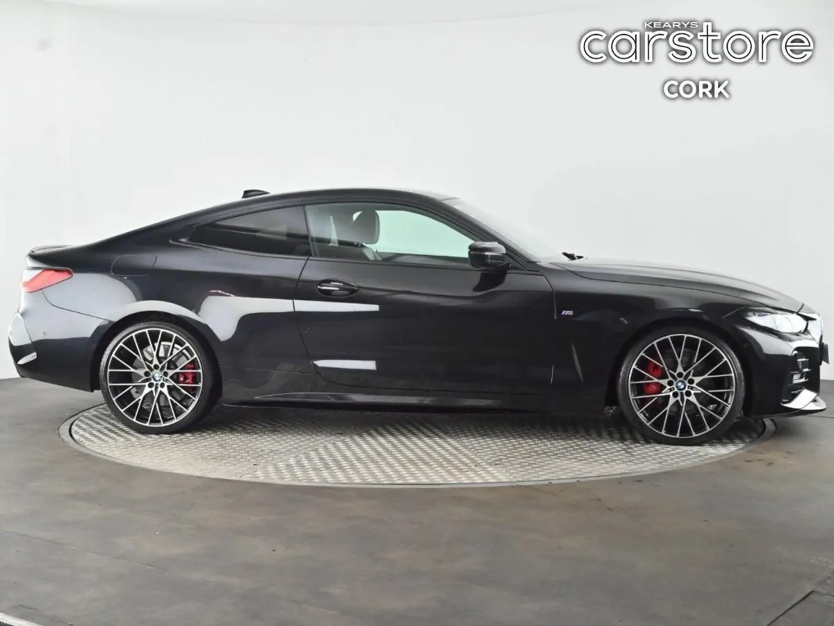 BMW 4-Series 420d xDrive M Sport (MHT) Auto - Image 2