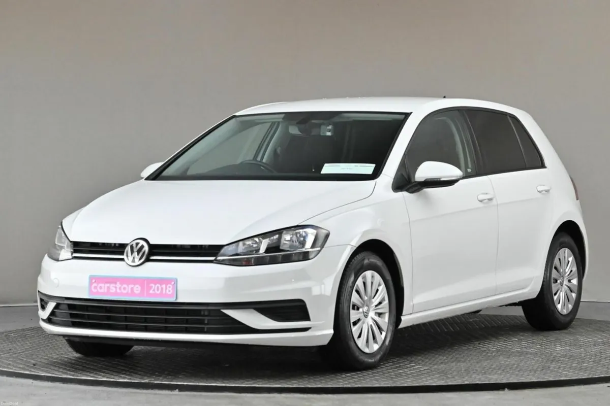 Volkswagen Golf 1.2 TSI DSG MK7.5 TRENDLINE **CARP - Image 3
