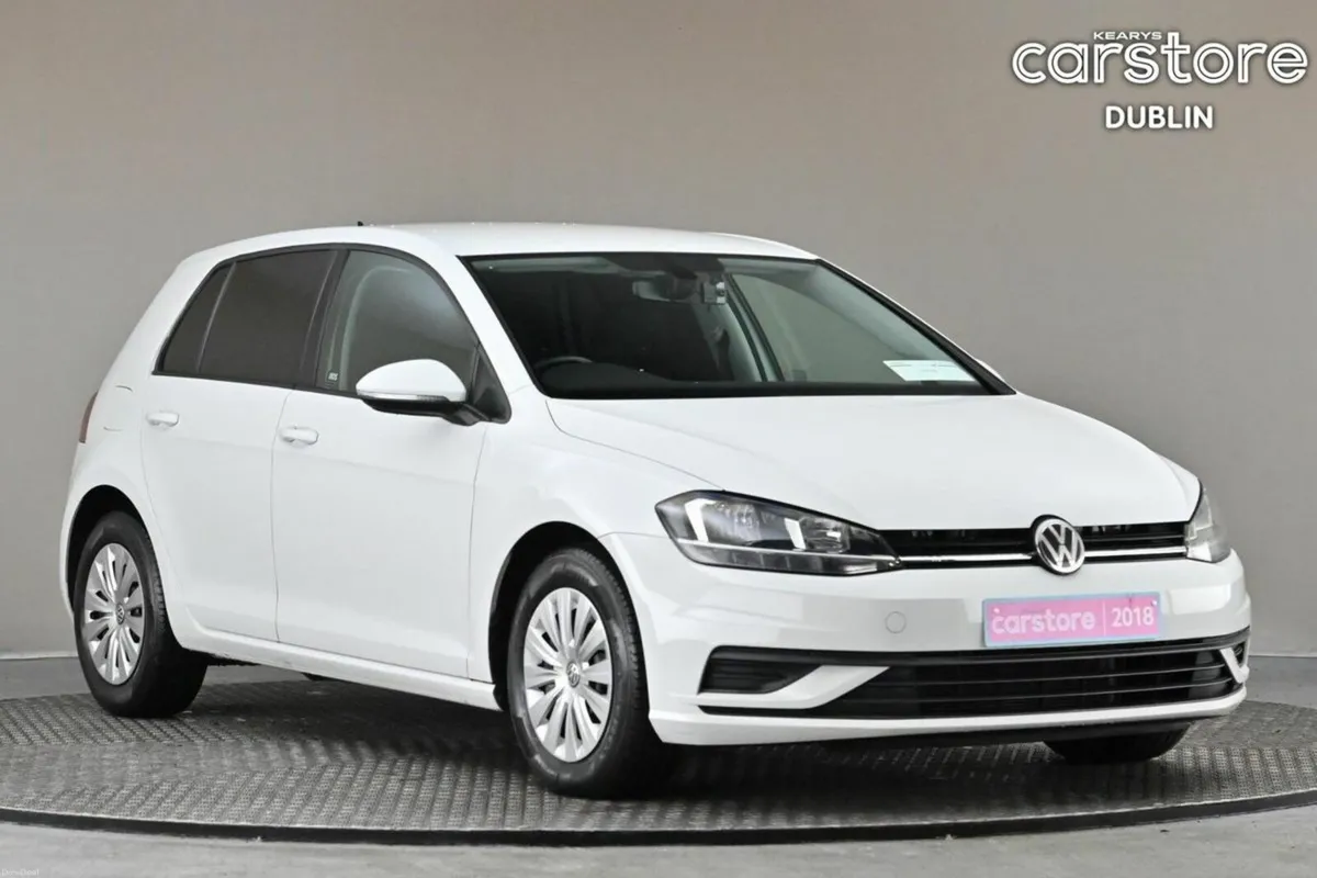 Volkswagen Golf 1.2 TSI DSG MK7.5 TRENDLINE **CARP - Image 1