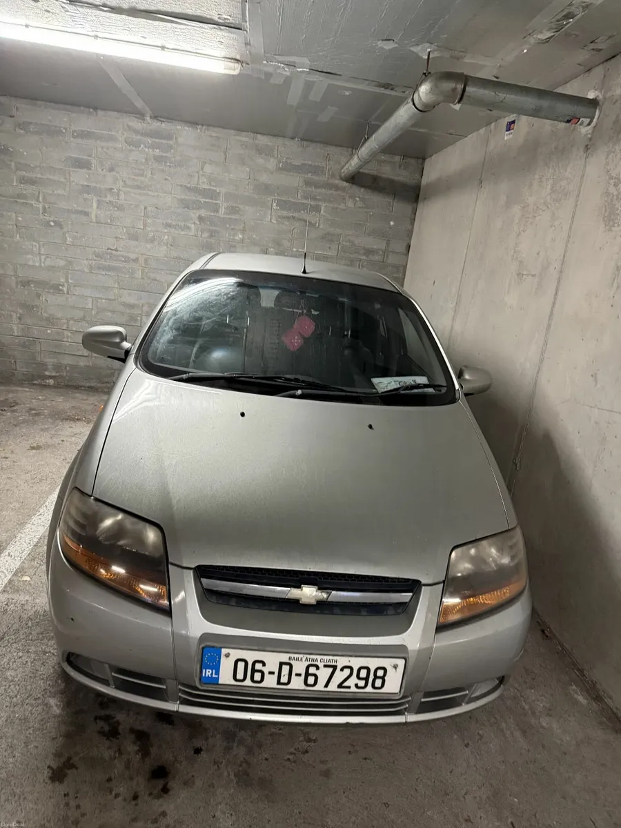 Chevrolet Kalos 2006 - Image 1